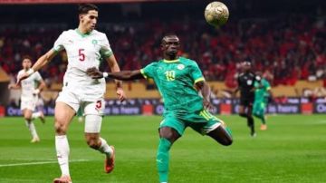 رفض قرار فوز المغرب بكأس أمم إفريقيا