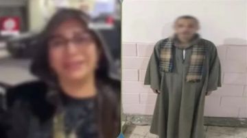 ركنت قدام المحل.. القبض على المتهم بإتلاف سيارة صحفية بالهرم