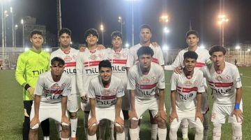 زمالك 2009 يتعادل مع بتروجيت