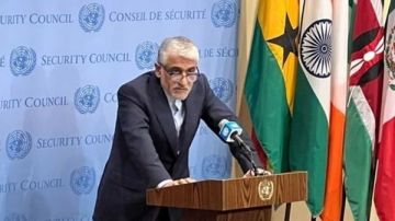 سفير إيران لدى الأمم المتحدة: طهران ستدافع عن نفسها ما دام العدوان مستمرا