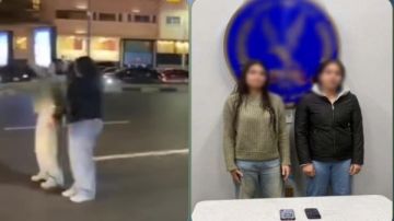 طالبتان تبحثان عن زيادة المشاهدات.. القبض على بطلتى فيديو إشارة المرور بالإسكندرية