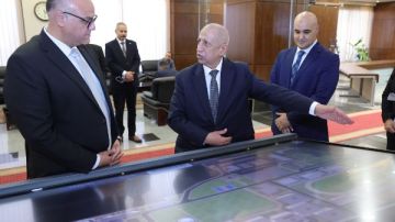 عبدالغفار : الأكاديمية العربية منارة علمية دولية على أرض الإسكندرية