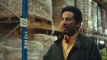 عمرو سعد يهاجم مروجي الأرقام الوهمية ويؤكد تصدر مسلسل إفراج رسميا برسالة قوية