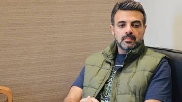 عمرو محمود ياسين يرد على شائعة ارتباطه من فنانة شهيرة