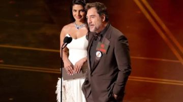 فلسطين حرة.. ماجدة خير الله تشيد بموقف خافيير بارديم في حفل الأوسكار فلسطين حرة.. ماجدة خير الله تشيد بموقف خافيير بارديم في حفل الأوسكار