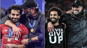 كلوب: محمد صلاح: أحد أعظم من ارتدى قميص ليفربول.. ورحيله يترك فراغا كبيرا كلوب: محمد صلاح: أحد أعظم من ارتدى قميص ليفربول.. ورحيله يترك فراغا كبيرا