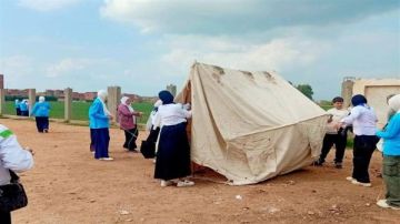 لمة شبابنا في رمضان.. كفر الشيخ تجمع القلوب ضمن حلقات القرآن الكريم لمة شبابنا في رمضان.. كفر الشيخ تجمع القلوب ضمن حلقات القرآن الكريم