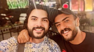 محمود حمدان لـ صدى البلد: أحمد العوضي نجم مميز واستثنائي.. وسعيد بتكرار التعاون معه (فيديو)