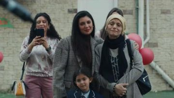 مسلسل أب ولكن.. بسمة داوود تحتفل مع نور بعيد الأم مسلسل أب ولكن.. بسمة داوود تحتفل مع نور بعيد الأم