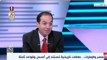 أوضاع المنطقة.. خبير: مصر تبذل جهودا كبيرة لضمان استمرار الملاحة في قناة السويس أوضاع المنطقة.. خبير: مصر تبذل جهودا كبيرة لضمان استمرار الملاحة في قناة السويس