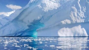 إنذار من القطب الجنوبي.. ذوبان الجليد يهدد مخزن الكربون العالمي