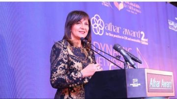 التحالف الوطني للعمل الأهلي التنموي يحتفي بصناع الأثر ويتوج رواد العمل المجتمعي عن عام 2025 التحالف الوطني للعمل الأهلي التنموي يحتفي بصناع الأثر ويتوج رواد العمل المجتمعي عن عام 2025