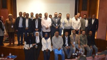 المجلس الأعلى للآثار ينظم بمتحف التحنيط ملتقى البعثات الأثرية المصرية والمشتركة العاملة بالأقصر المجلس الأعلى للآثار ينظم بمتحف التحنيط ملتقى البعثات الأثرية المصرية والمشتركة العاملة بالأقصر