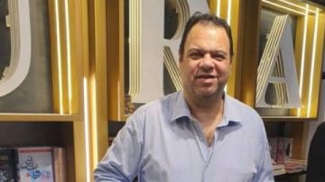 تامر عبدالمنعم ينعي المخرج أحمد عاطف: سلام يا صاحبي