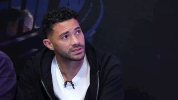 جاي بالبيجامة ليه.. رامز جلال يسخر من ياسر إبراهيم في رامز ليفل الوحش جاي بالبيجامة ليه.. رامز جلال يسخر من ياسر إبراهيم في رامز ليفل الوحش