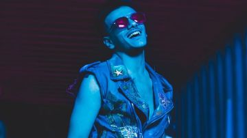 حودة بندق: اتحاربت في الوسط الفني وأفكر في الاعتزال وفتح مشروع خاص حودة بندق: اتحاربت في الوسط الفني وأفكر في الاعتزال وفتح مشروع خاص