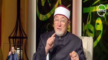 خالد الجندي يحسم الجدل: سيدنا سليمان لم يذبح الخيل فيديو