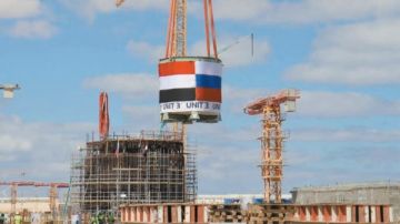 خبير عسكري: برنامج مصر النووي سلمي.. وحسمنا معركة شرق المتوسط بقوة الردع خبير عسكري: برنامج مصر النووي سلمي.. وحسمنا معركة شرق المتوسط بقوة الردع