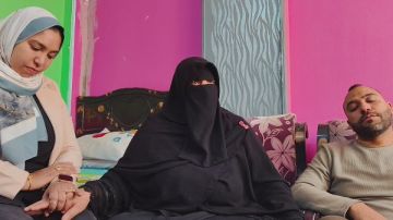 رحله كفاح وصبر .. الأم المثالية بالوادي الجديد ربت ثلاثة أبناء مؤهلات عليا..صور رحله كفاح وصبر .. الأم المثالية بالوادي الجديد ربت ثلاثة أبناء مؤهلات عليا..صور