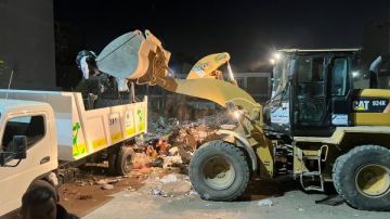 رفع 525 طن مخلفات وإجراءات صارمة لمنع عودة التراكمات وضبط المخالفين رفع 525 طن مخلفات وإجراءات صارمة لمنع عودة التراكمات وضبط المخالفين