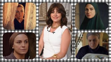 ريهام عبد الغفور لـ صدى البلد : لم أتردد لحظة فى الموافقة على حكاية نرجس .. وتوحدت مع الشخصية منذ اللحظة الأولى l حوار ريهام عبد الغفور لـ صدى البلد : لم أتردد لحظة فى الموافقة على حكاية نرجس .. وتوحدت مع الشخصية منذ اللحظة الأولى l حوار