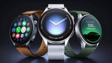 شاومي تطلق ساعة Xiaomi Watch 5 بنظام Wear OS 6 عالميا شاومي تطلق ساعة Xiaomi Watch 5 بنظام Wear OS 6 عالميا