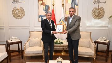 شراكة حكومية لدعم السياحة.. محافظ جنوب سيناء ووزير السياحة يبحثان تعزيز الجذب السياحي بشرم الشيخ