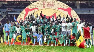 صحيفة جزائرية: كاس توقف قرار منح المغرب لقب أمم أفريقيا 2025 بعد طعن السنغال