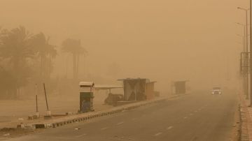 ضرورة توخي الحذر .. التنمية المحلية تناشد المواطنين الابتعاد عن أعمدة الإنارة واللافتات والأشجار