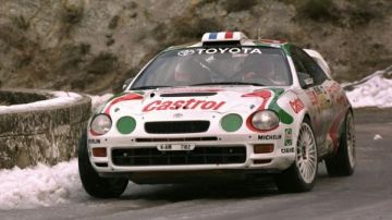 عودة وشيكة لأسطورة الراليات تويوتا سيليكا مع صور تجسسية شاهد