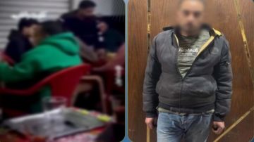 قافل الباب على الزباين.. القبض على مالك مقهى خالف مواعيد الغلق في كفر الشيخ قافل الباب على الزباين.. القبض على مالك مقهى خالف مواعيد الغلق في كفر الشيخ
