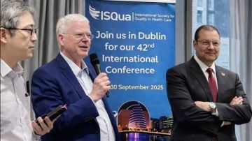 مصر تنضم لأول مرة للمجلس الدولي للتقييم الخارجي لمنظمة ISQua العالمية