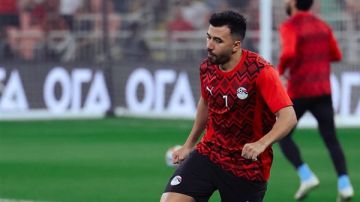 30 دقيقة.. منتخب مصر يتقدم على السعودية بثنائية عيسى وتريزيجيه