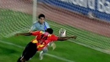 أين ذهب إنرامو بعد إنهاء أحلام الأهلي في موقعة الترجي 2010