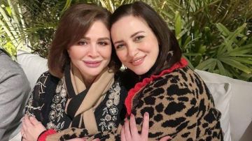 إلهام شاهين تشيد بأبطال مسلسل حكاية نرجس إلهام شاهين تشيد بأبطال مسلسل حكاية نرجس