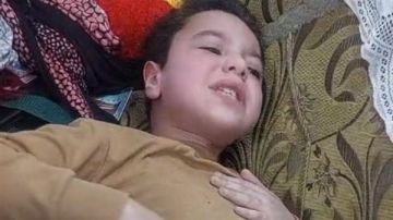 ابني بيموت قدام عيني .. والدة الطفل يوسف تستغيث: علاجه موجود ومحتاجين ننقذه قبل فوات الأوان