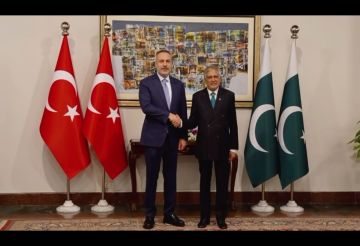 اجتماع رباعي في إسلام آباد يضم السعودية ومصر وتركيا وباكستان لبحث مبادرة خفض التصعيد بالمنطقة