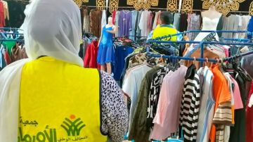 الأورمان تدخل البهجة على الأسر الأولى بالرعاية بمناسبة عيد الفطر