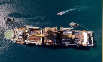 البترول المصرية تعلن وصول سفينة حفر ضمن برنامج آبار الغاز بالمتوسط