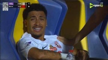 الزمالك يشكو تعرض لاعبه خوان بيزيرا للعنف في المباريات