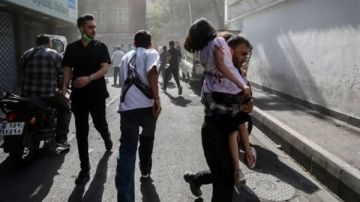 الصحة الإيرانية: 30 من ضحايا الهجوم الأمريكي الإسرائيلي أطفال