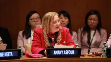 القومي للمرأة يشارك في الحدث الجانبي للصين عن تسخير التقنيات الرقمية لحماية حقوق النساء