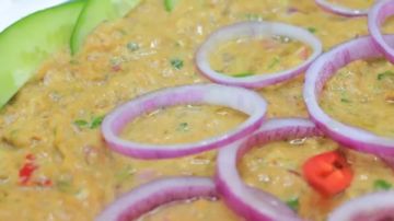 جددي سفرة العيد بطريقة عمل رنجة وفسيخ ميكس.. بأسهل الخطوات