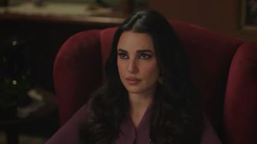 درة تخطف عمر رزيق في الحلقة 27 من مسلسل علي كلاي 