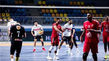 رسميا.. الأهلي بطلا لدوري السوبر للكرة الطائرة بعد الفوز على الزمالك رسميا.. الأهلي بطلا لدوري السوبر للكرة الطائرة بعد الفوز على الزمالك