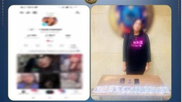ضبط صانعة محتوى بنشر مقاطع خادشة للحياء على مواقع التواصل الاجتماعي بالجيزة