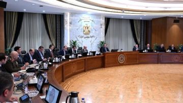 لمتابعة المستجدات بالمنطقة.. مدبولي يترأس اجتماع اللجنة المركزية لإدارة الأزمات