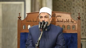 ليلة 23 رمضان.. درس التراويح بالجامع الأزهر يوضح فضل الهبة وعطاء الله لعباده