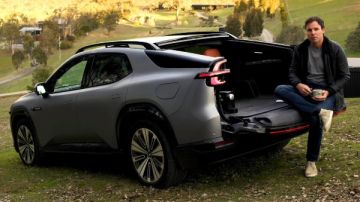 مازدا تنافس تسلا بشاحنة نصف نقل جديدة بقوة 600 حصان