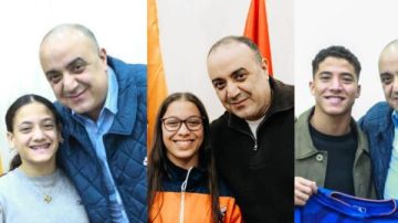 مجلس إدارة نادي الشمس يتعاقد مع ثلاثي الجمباز الفني